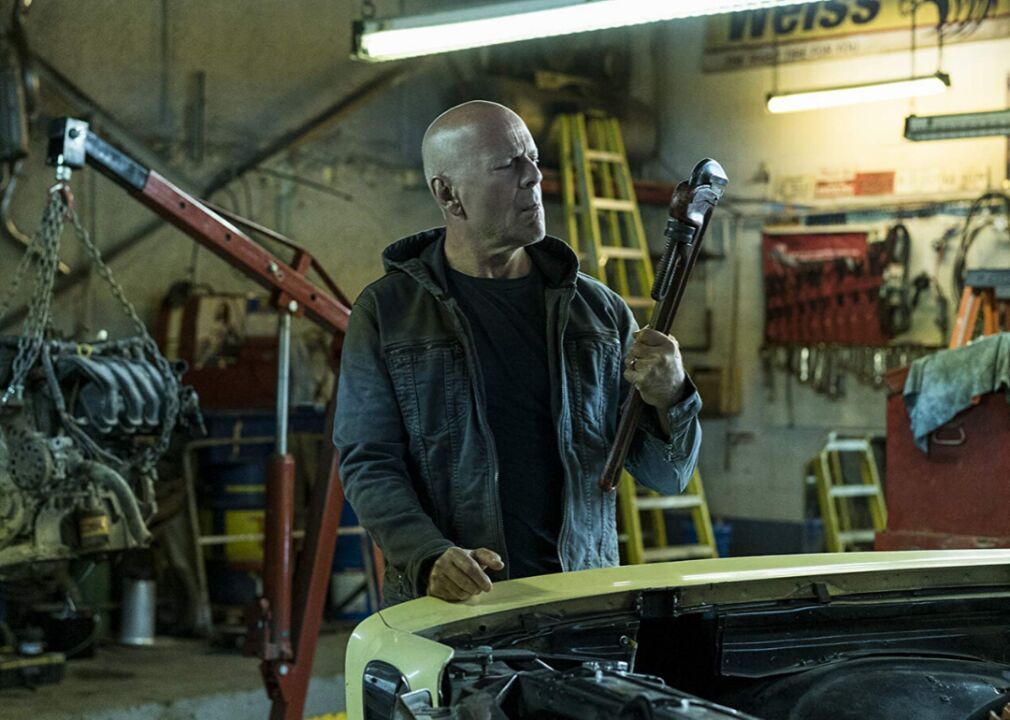 #36. Death Wish (2018)